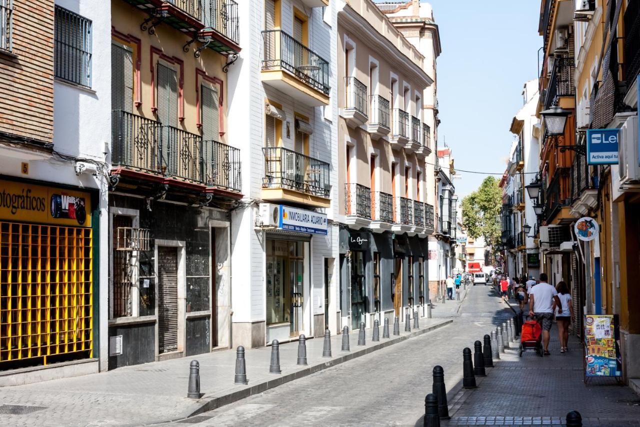 Holi-Rent Gran Poder Siviglia Esterno foto
